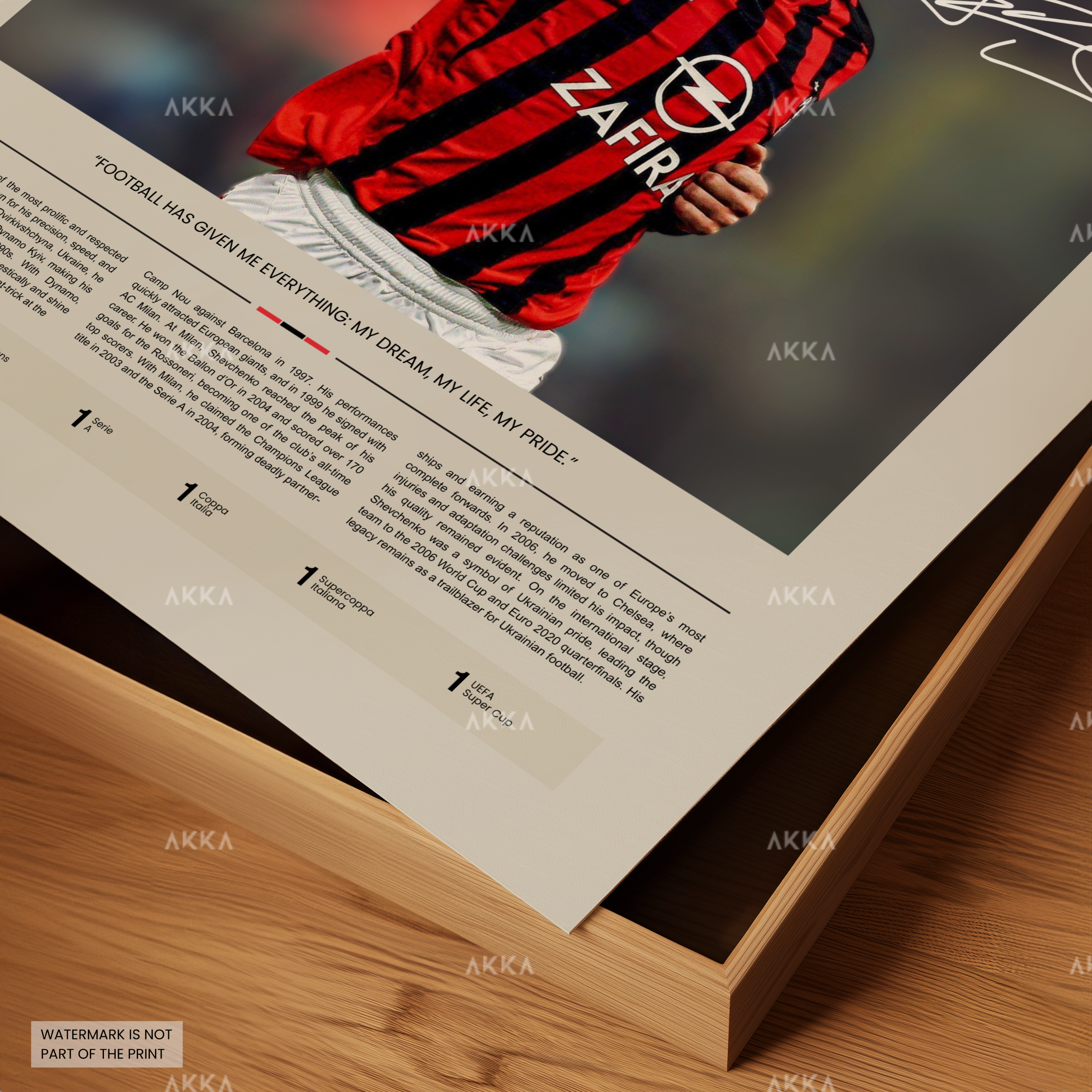 Andriy Shevchenko - AC Milan