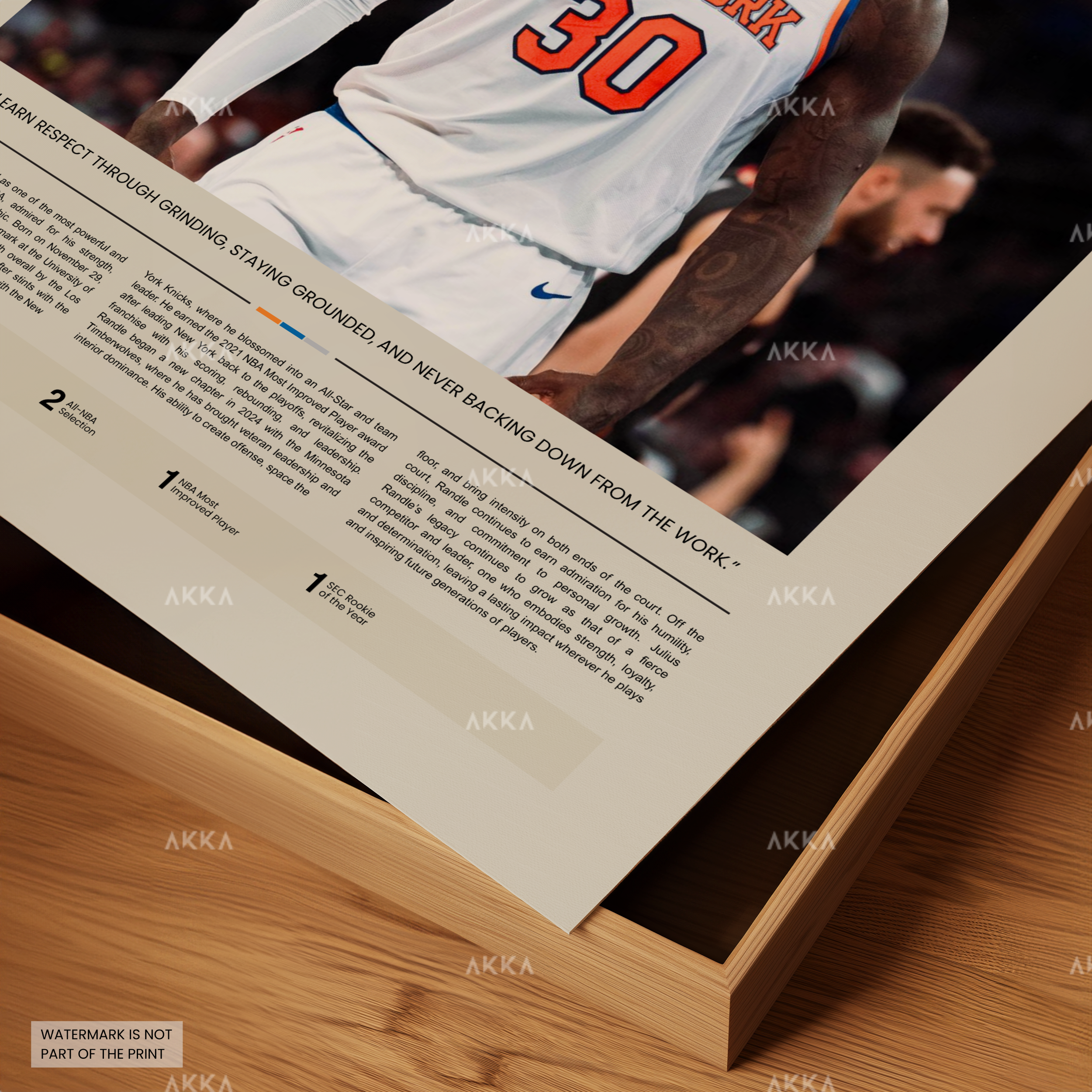 Julius Randle - New York Knicks