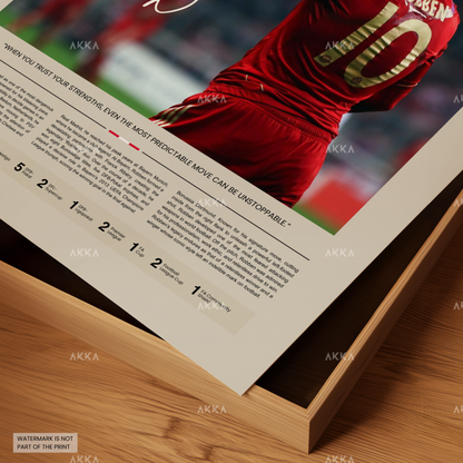 Arjen Robben - Bayern Munich