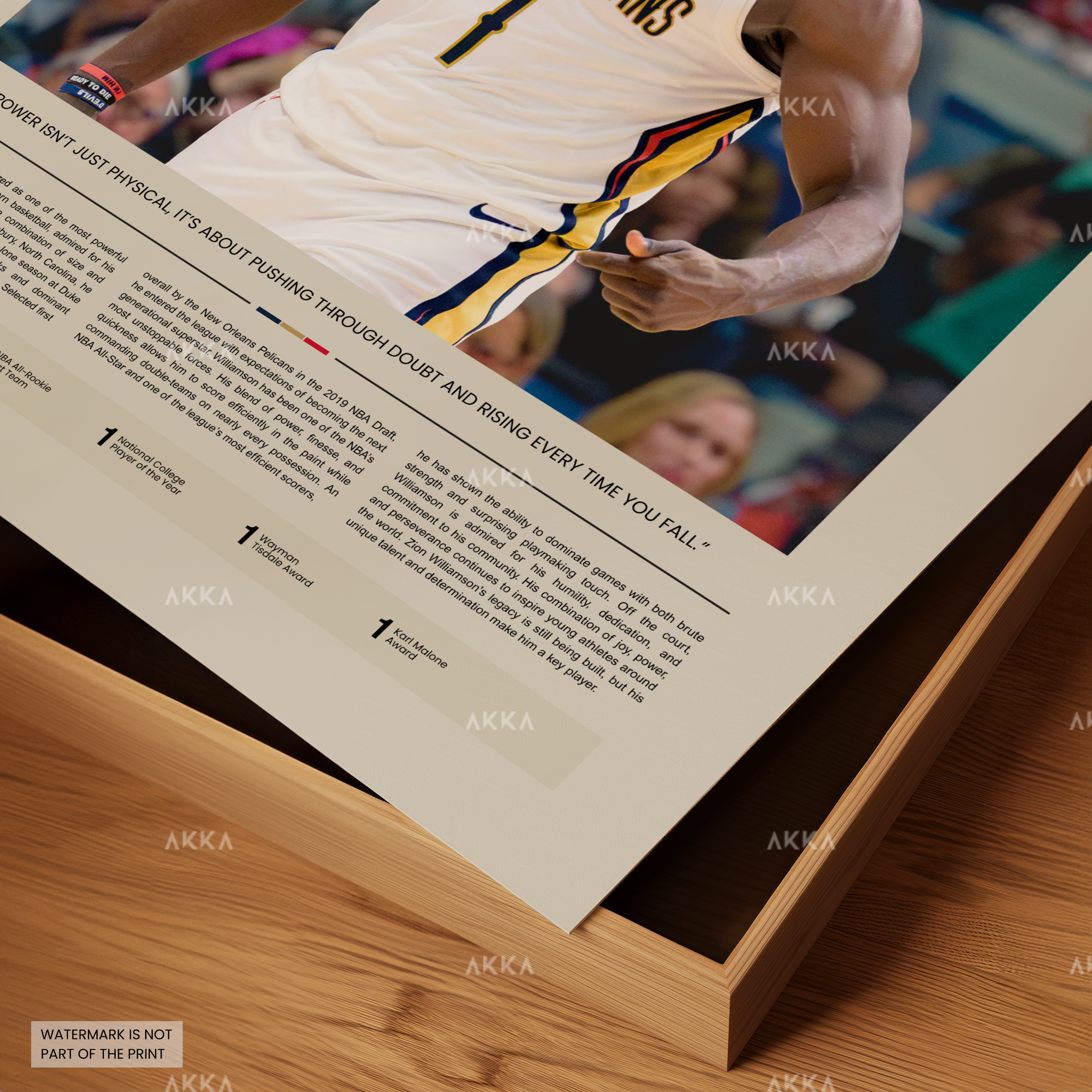 Zion Williamson - New Orleans Pelicans