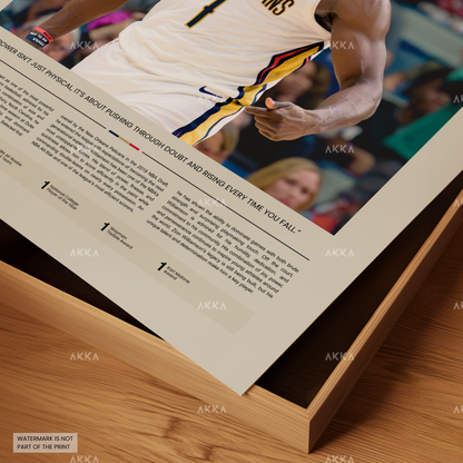 Zion Williamson - New Orleans Pelicans