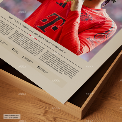 Michael Olise - Bayern Munich