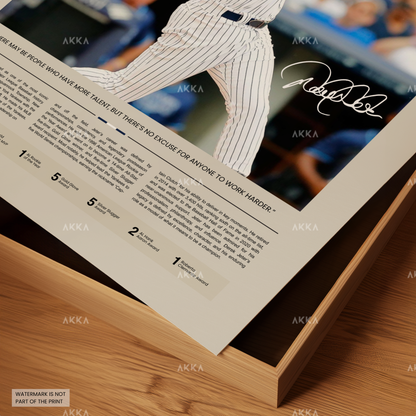 Derek Jeter - New York Yankees