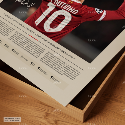 Philippe Coutinho - Liverpool