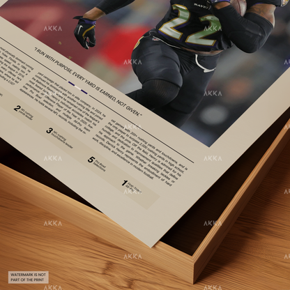 Derrick Henry - Baltimore Ravens