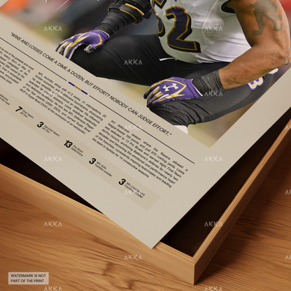 Ray Lewis - Baltimore Ravens