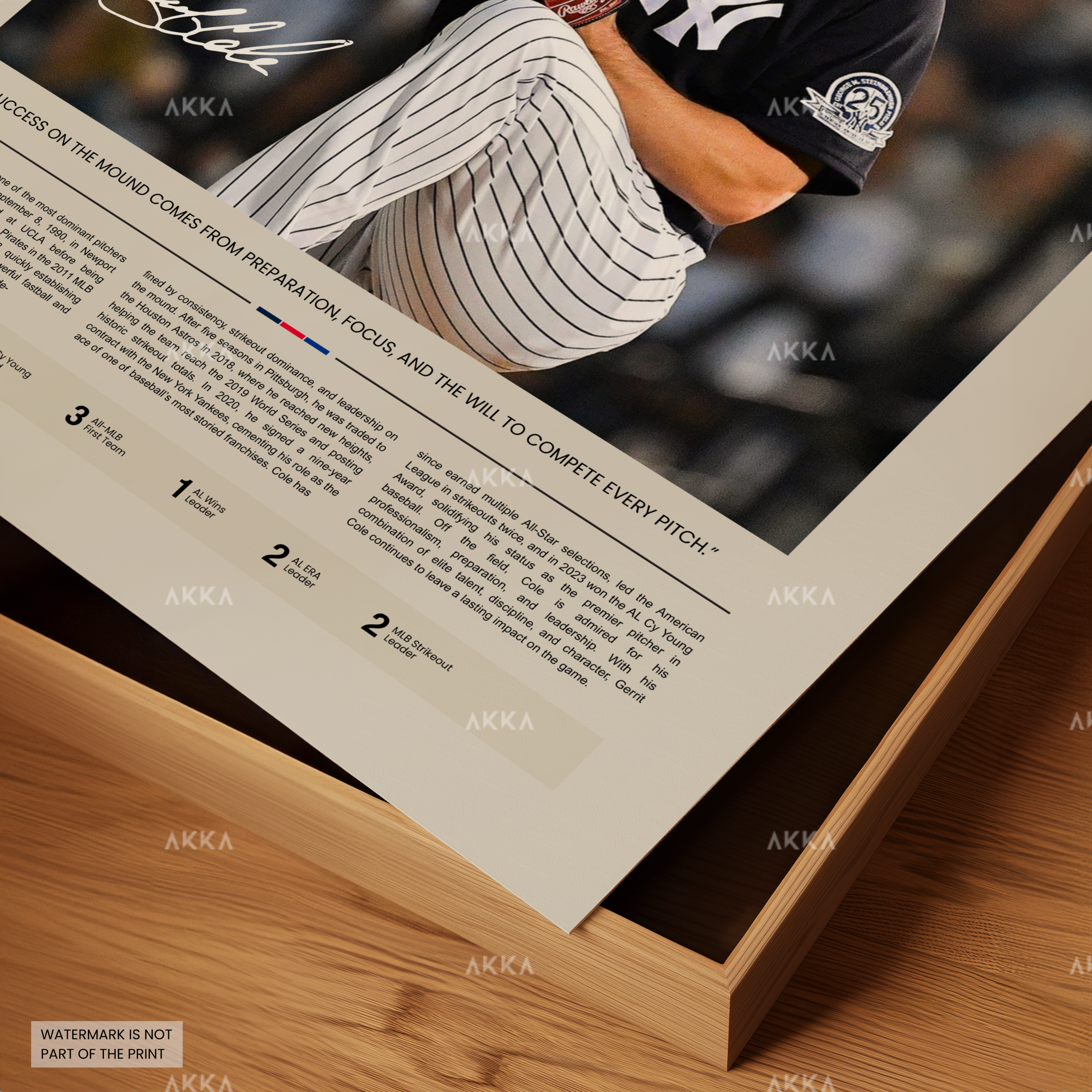 Gerrit Cole - New York Yankees