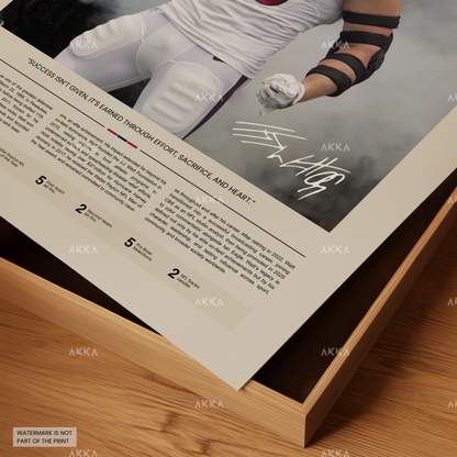 J.J. Watt - Houston Texans