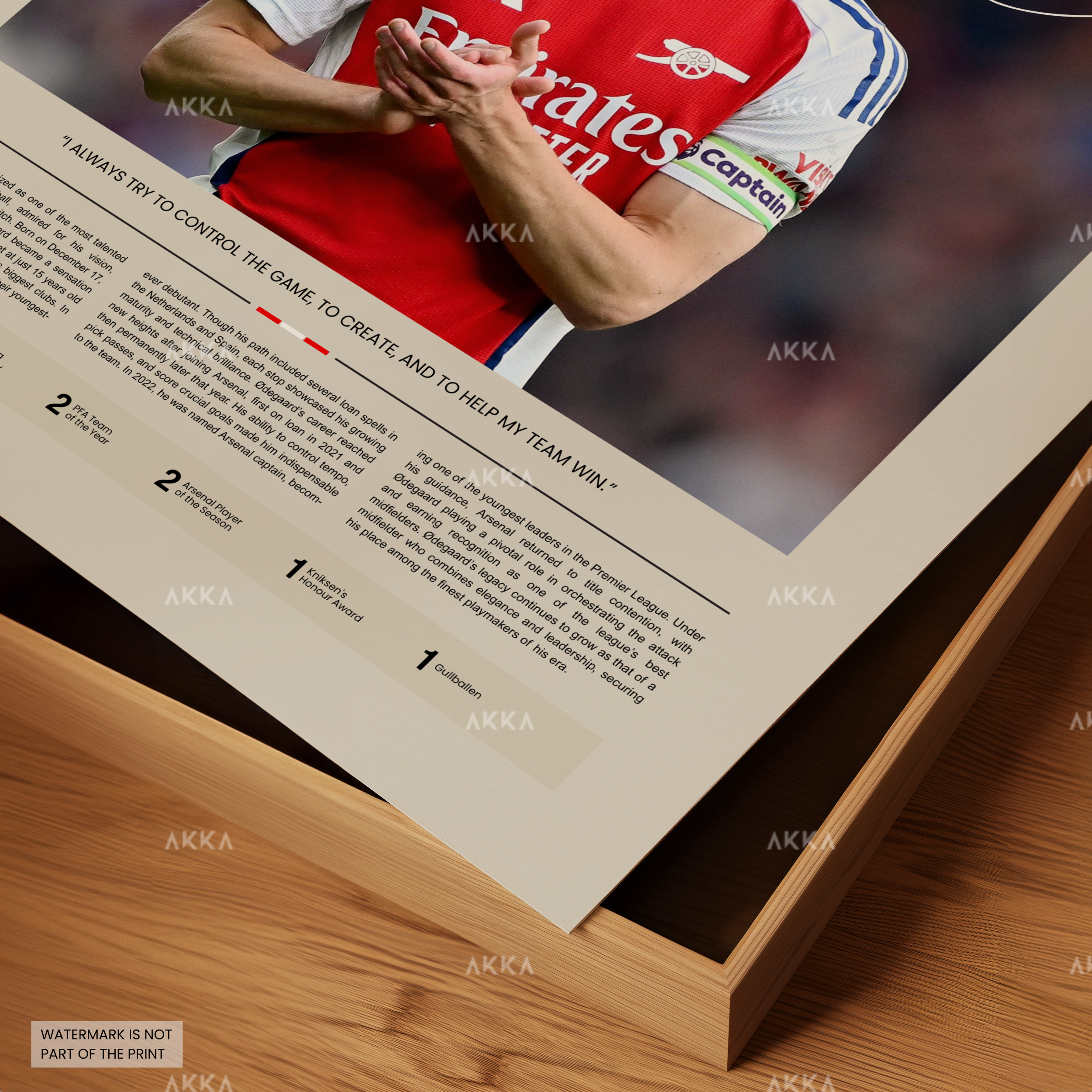 Martin Ødegaard - Arsenal