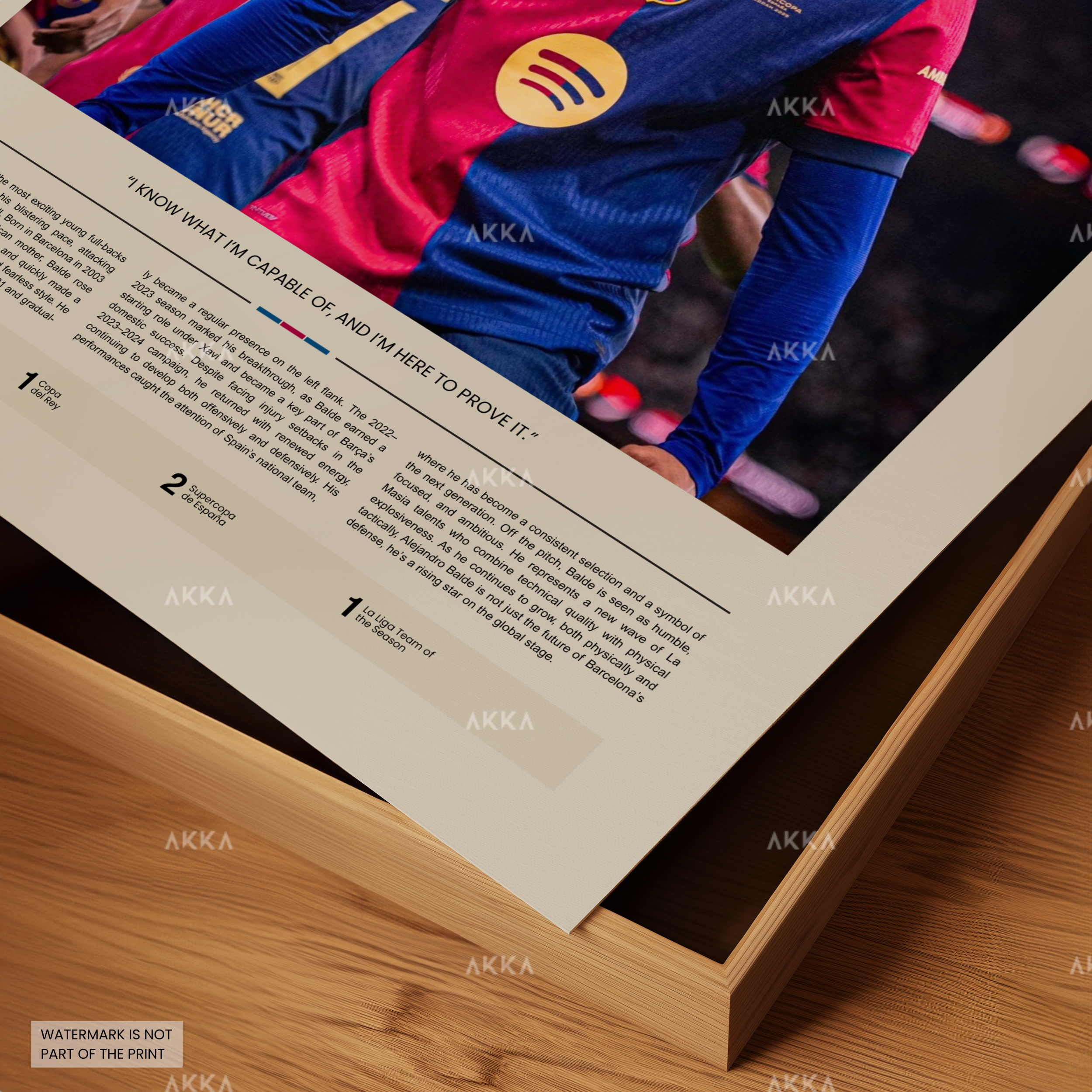 Alejandro Balde - FC Barcelona