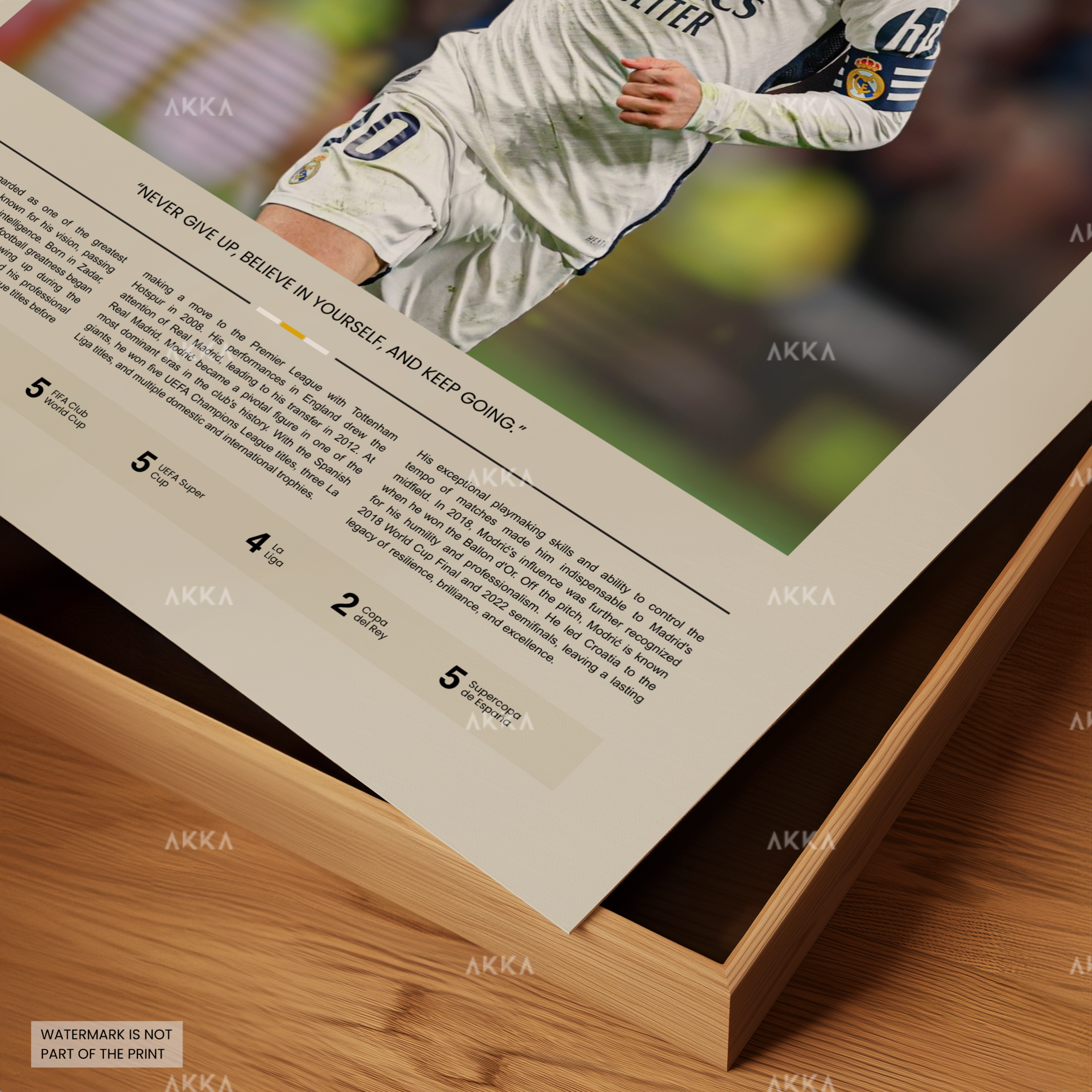 Luka Modric - Real Madrid CF