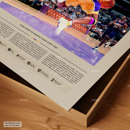 Kobe Bryant - Los Angeles Lakers