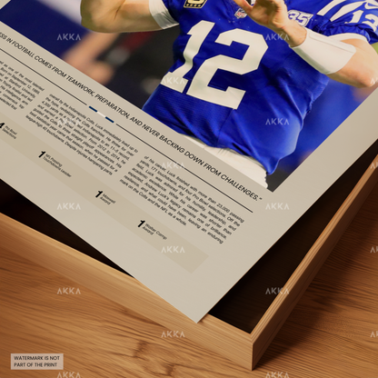 Andrew Luck - Indianapolis Colts