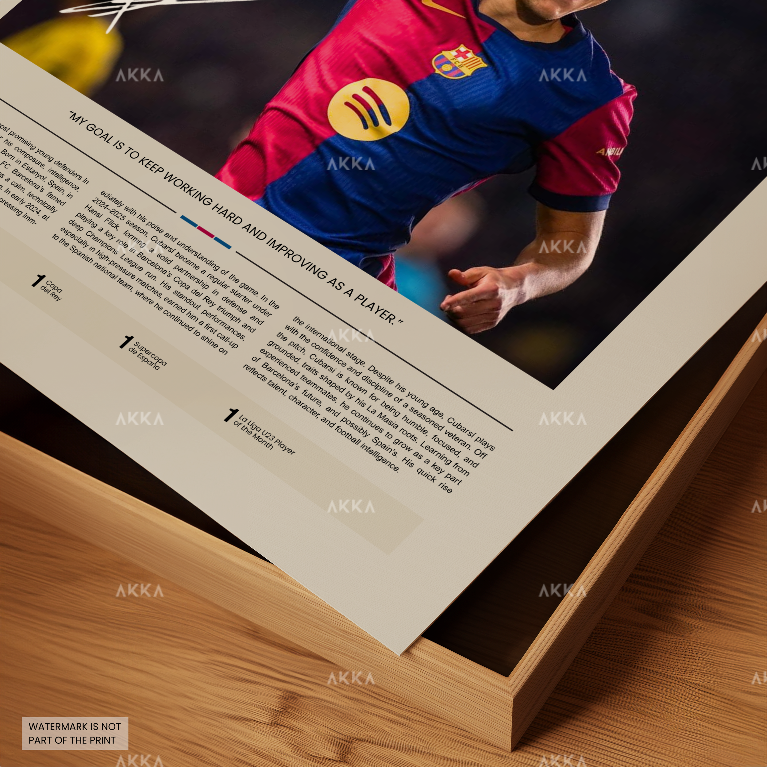 Pau Cubarsi - FC Barcelona