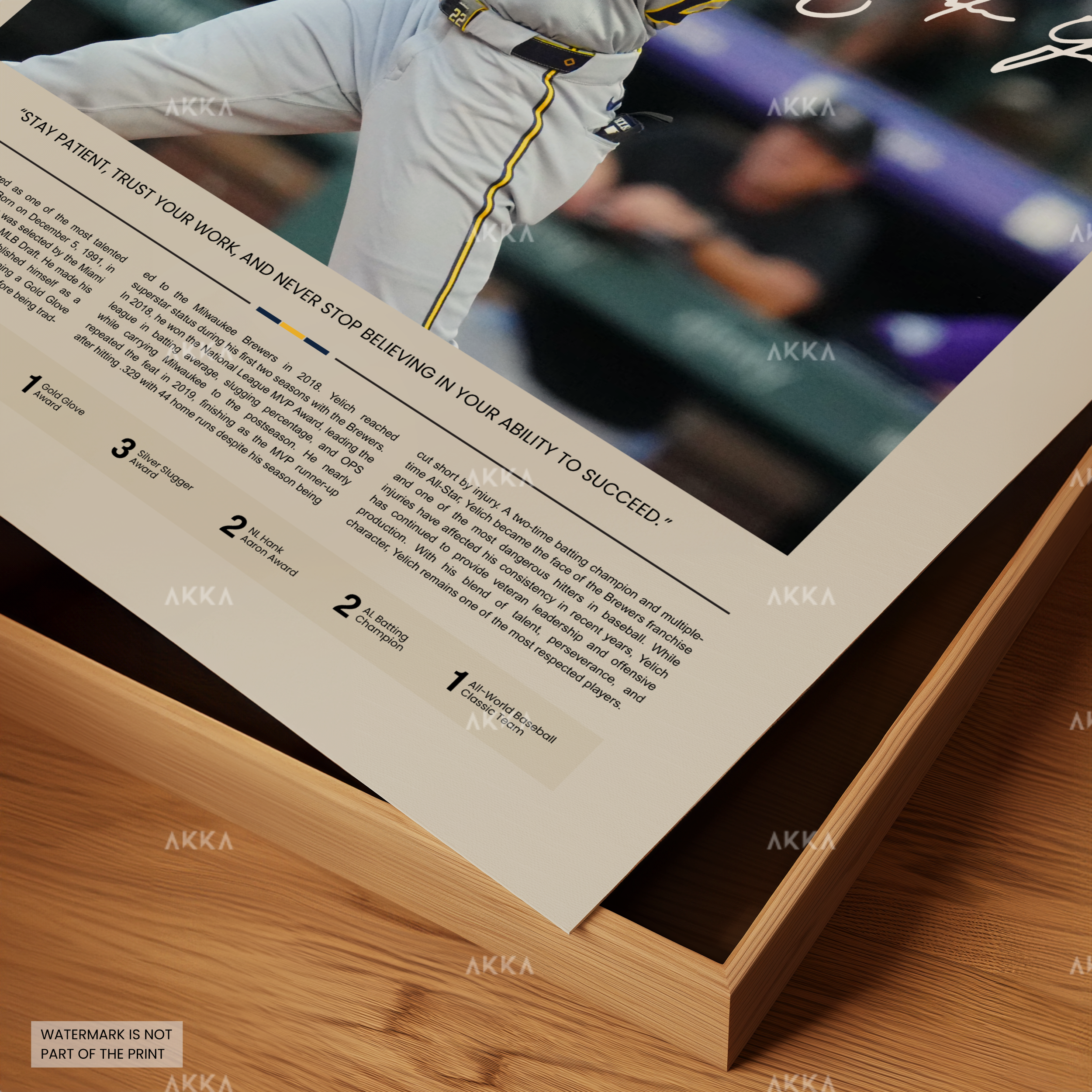 Christian Yelich - Milwaukee Brewers