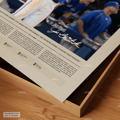 José Bautista - Toronto Blue Jays