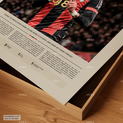 Evanilson - Bournemouth