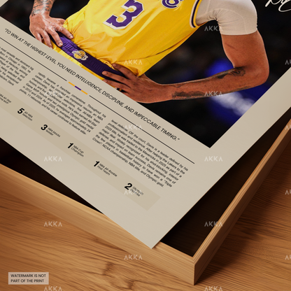 Anthony Davis - Los Angeles Lakers