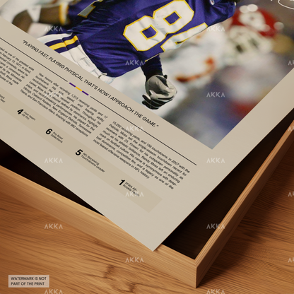 Randy Moss - Minnesota Vikings
