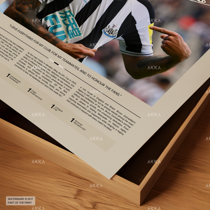 Bruno Guimarães - Newcastle United