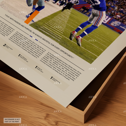 Odell Beckham Jr. - New York Giants