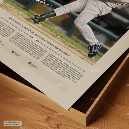 Jorge Posada - New York Yankees