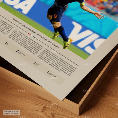 Van Persie - Netherlands