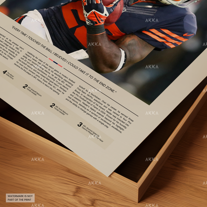 Devin Hester - Chicago Bears