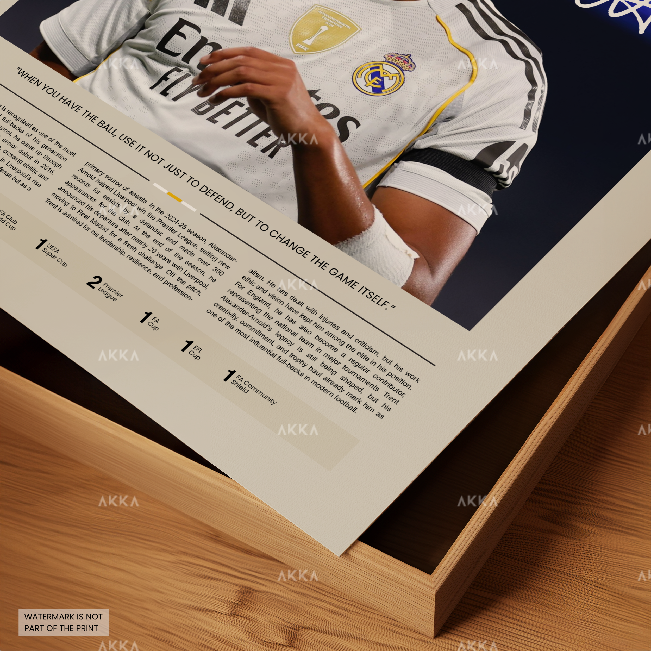 Trent Alexander-Arnold - Real Madrid