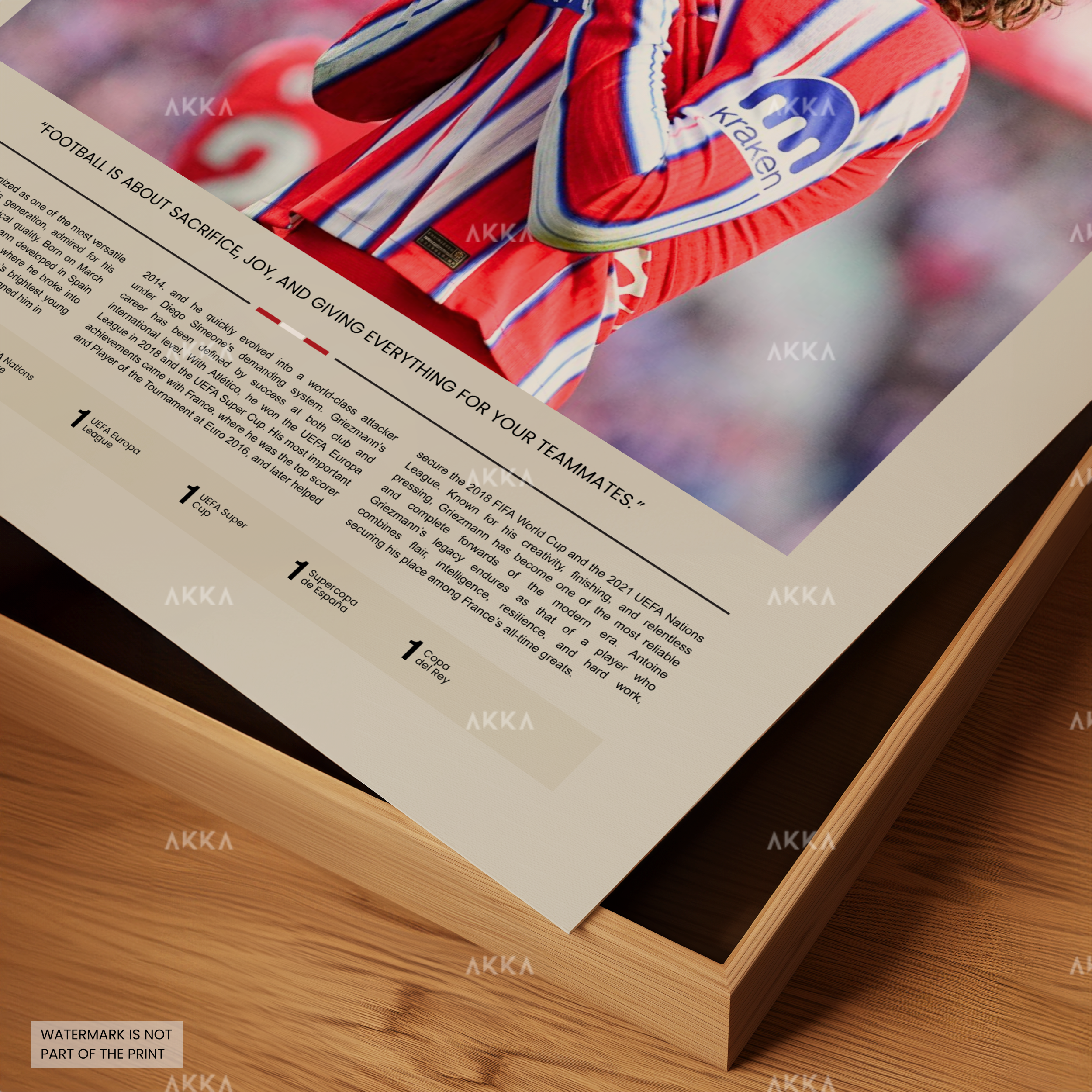 Antoine Griezmann - Atlético Madrid