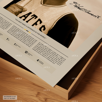 Roberto Clemente - Pittsburgh Pirates