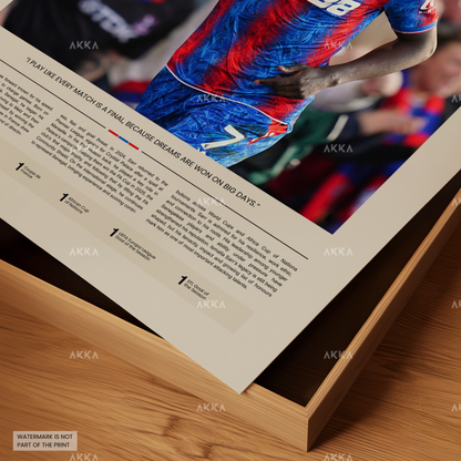 Ismaïla Sarr - Crystal Palace