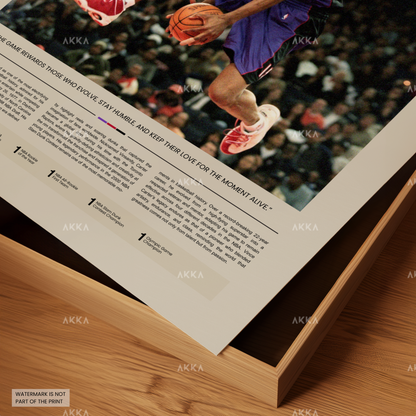 Vince Carter - Toronto Raptors