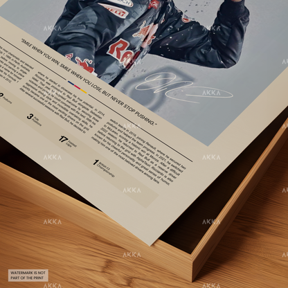 Daniel Ricciardo - RedBull Racing