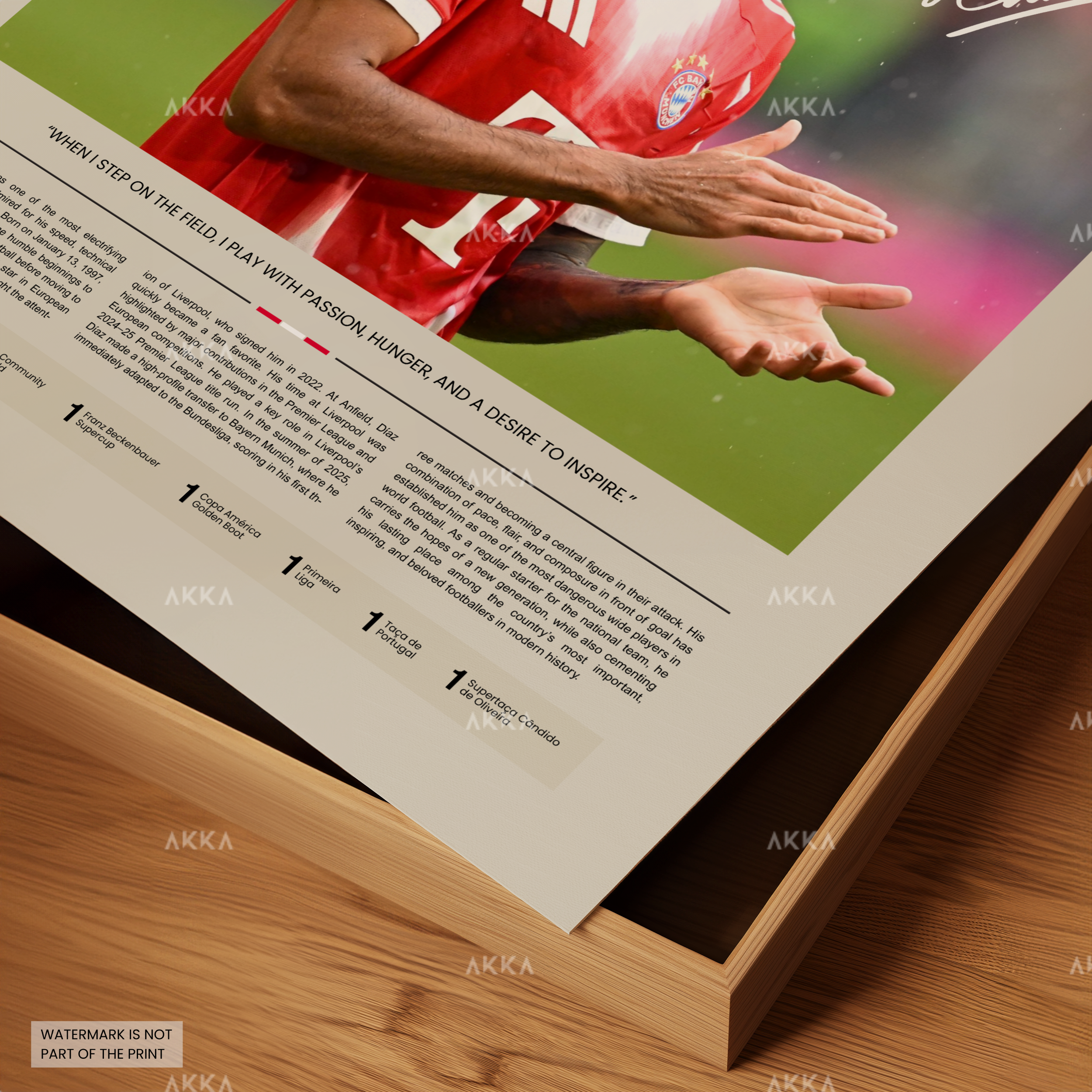 Luis Díaz - Bayern Munich