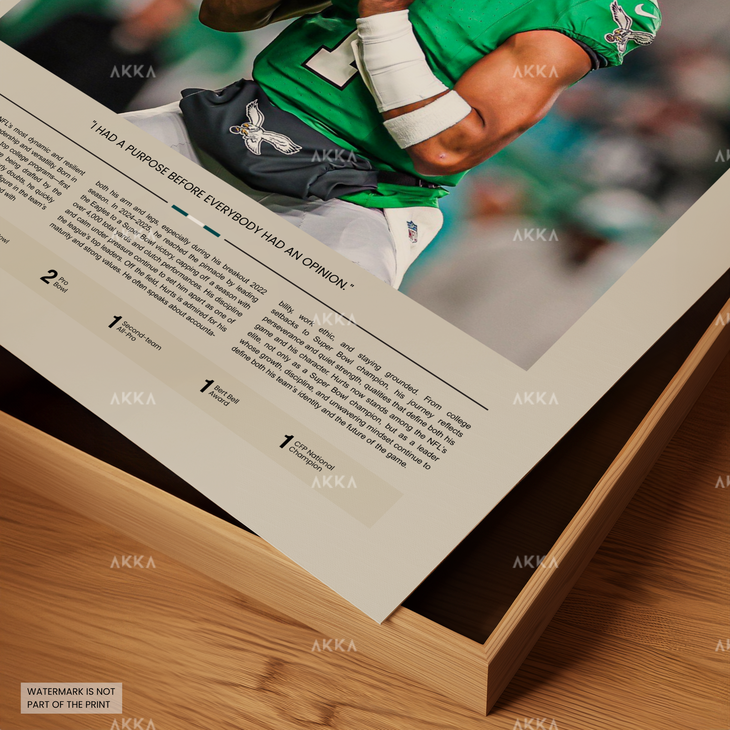 Jalen Hurts - Philadelphia Eagles