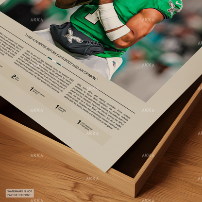 Jalen Hurts - Philadelphia Eagles