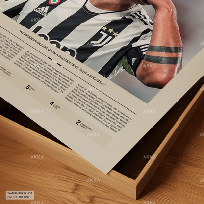 Paulo Dybala - Juventus FC