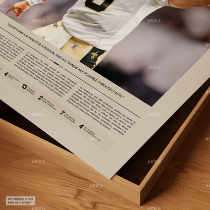 Drew Brees - New Orleans Saints