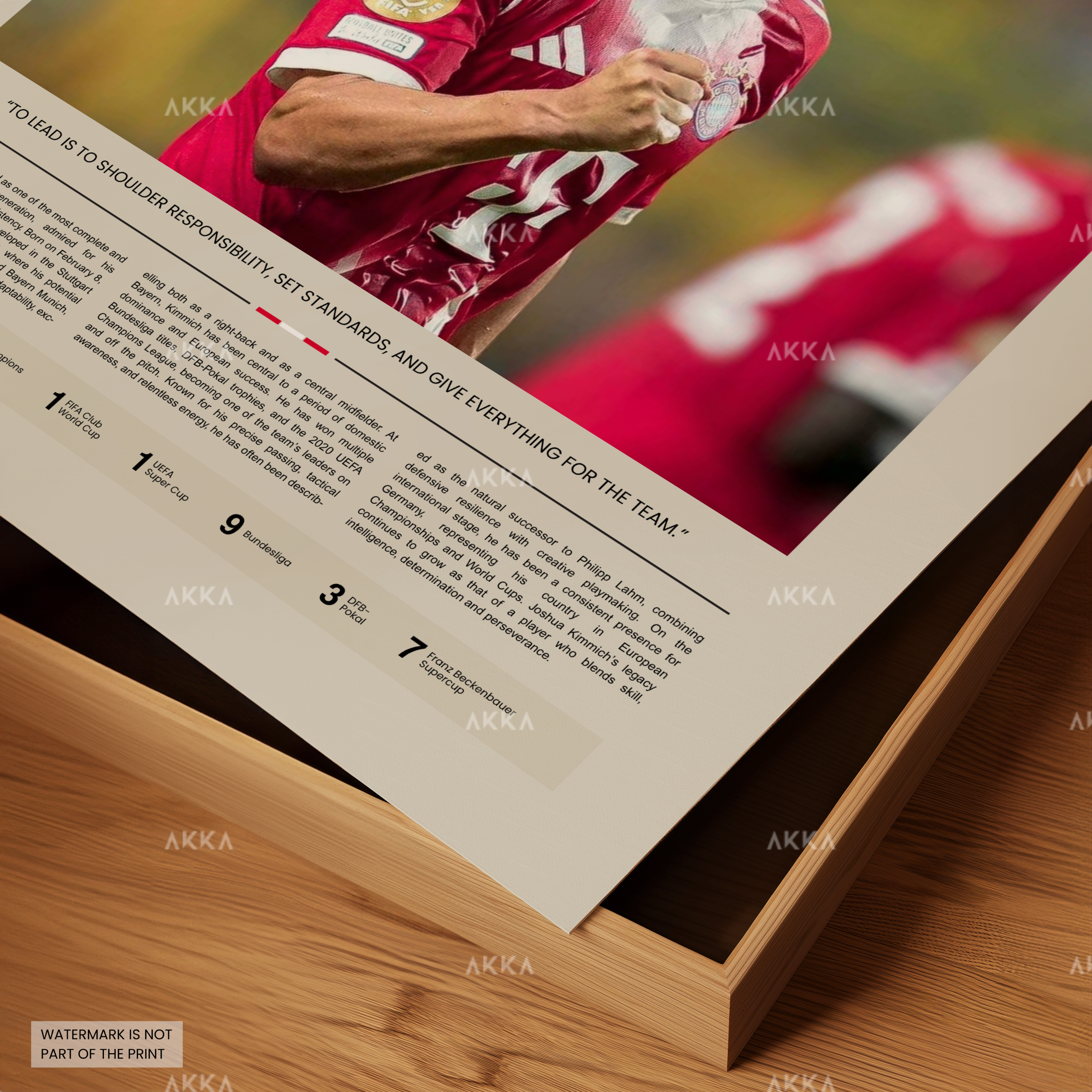 Joshua Kimmich - Bayern Munich