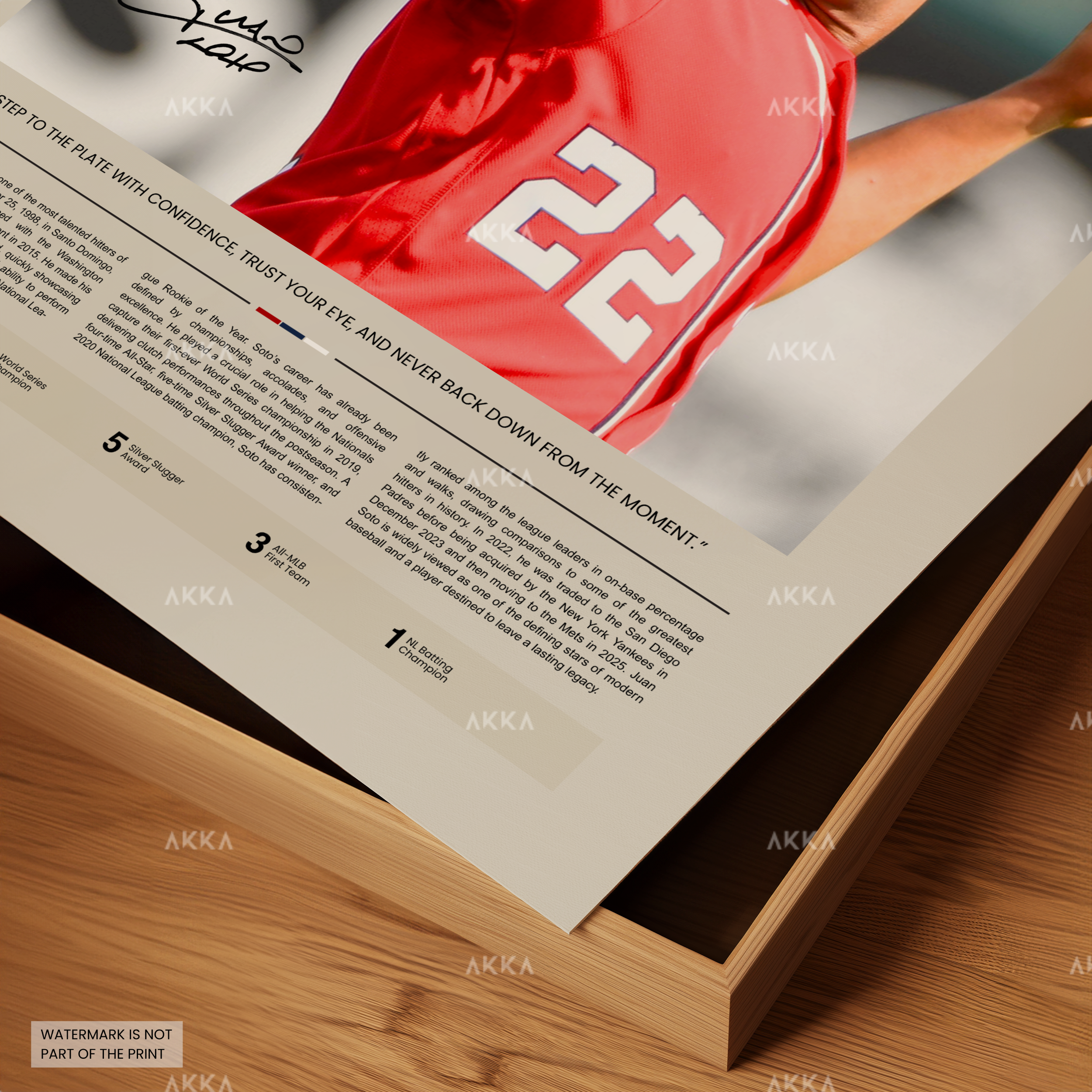 Juan Soto - Washington Nationals