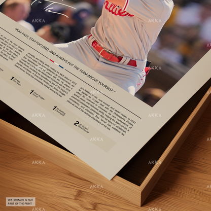 Trea Turner - Philadelphia Phillies