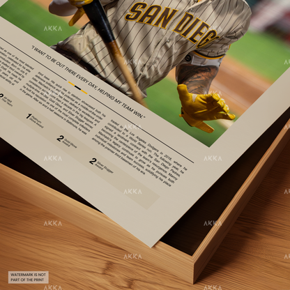 Manny Machado - San Diego Padres