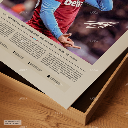 Jarrod Bowen - West Ham United