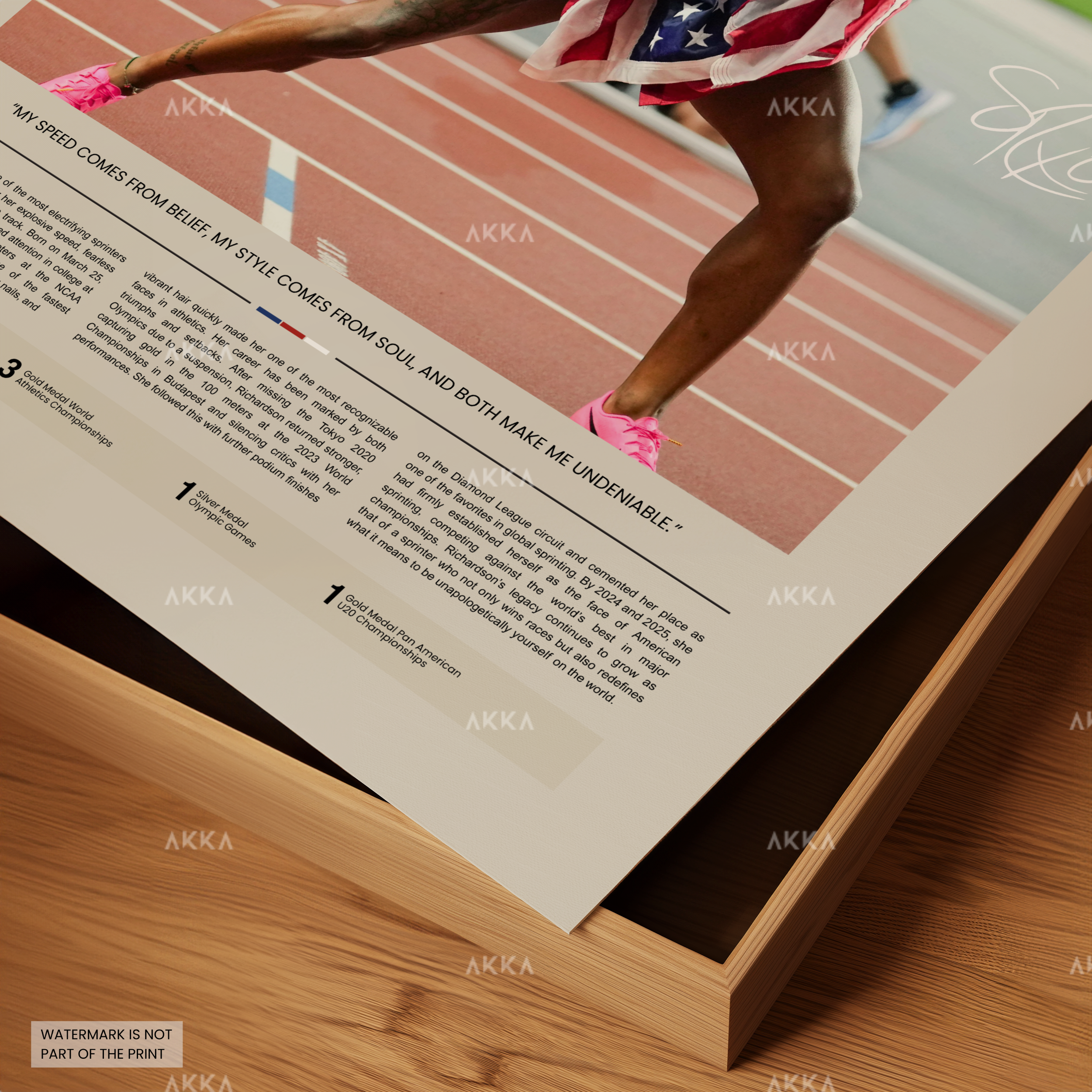 Sha'Carri Richardson