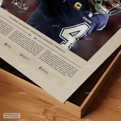 Dak Prescott - Dallas Cowboys