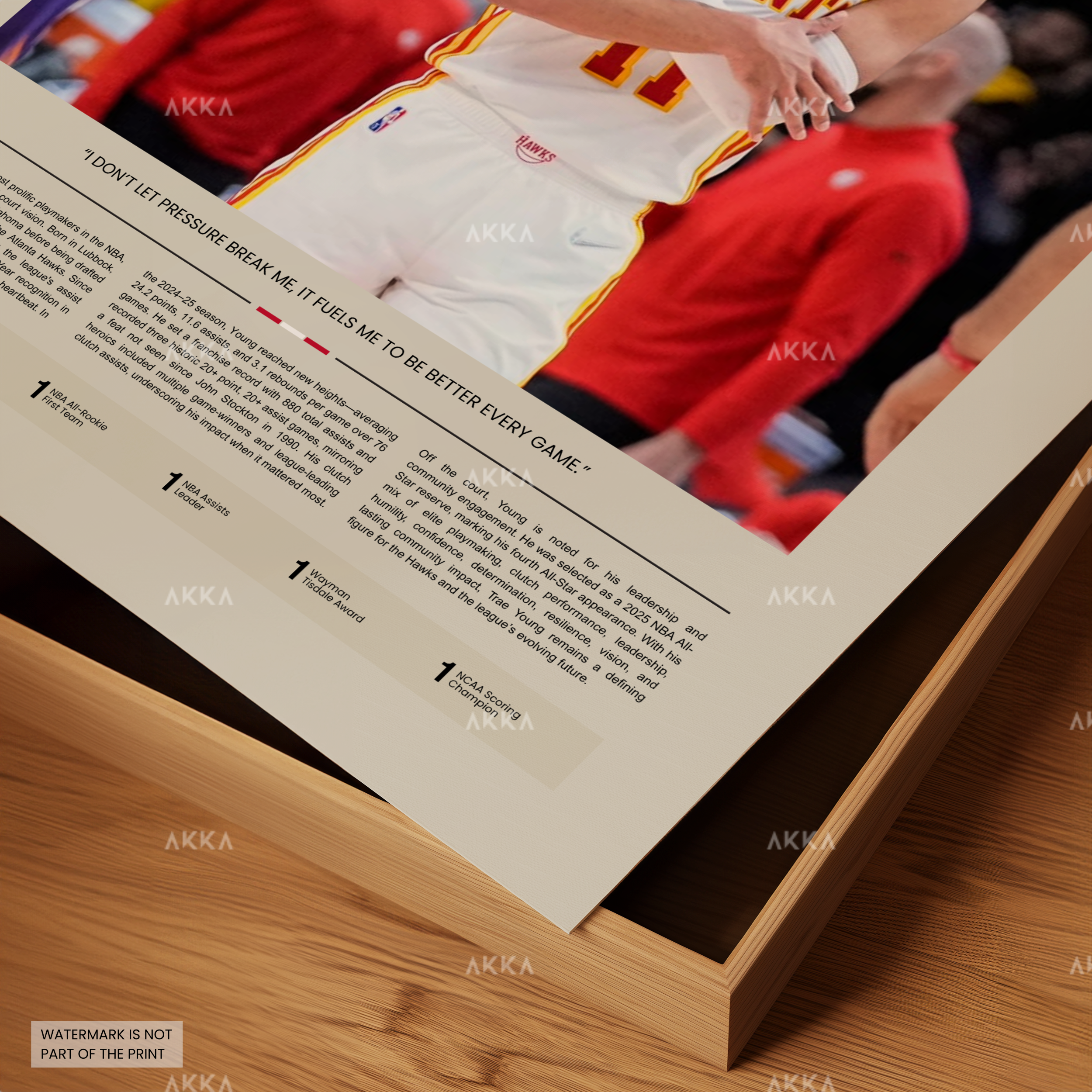 Trae Young - Atlanta Hawks