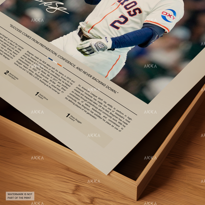 Alex Bregman - Houston Astros