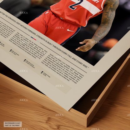 John Wall - Washington Wizards