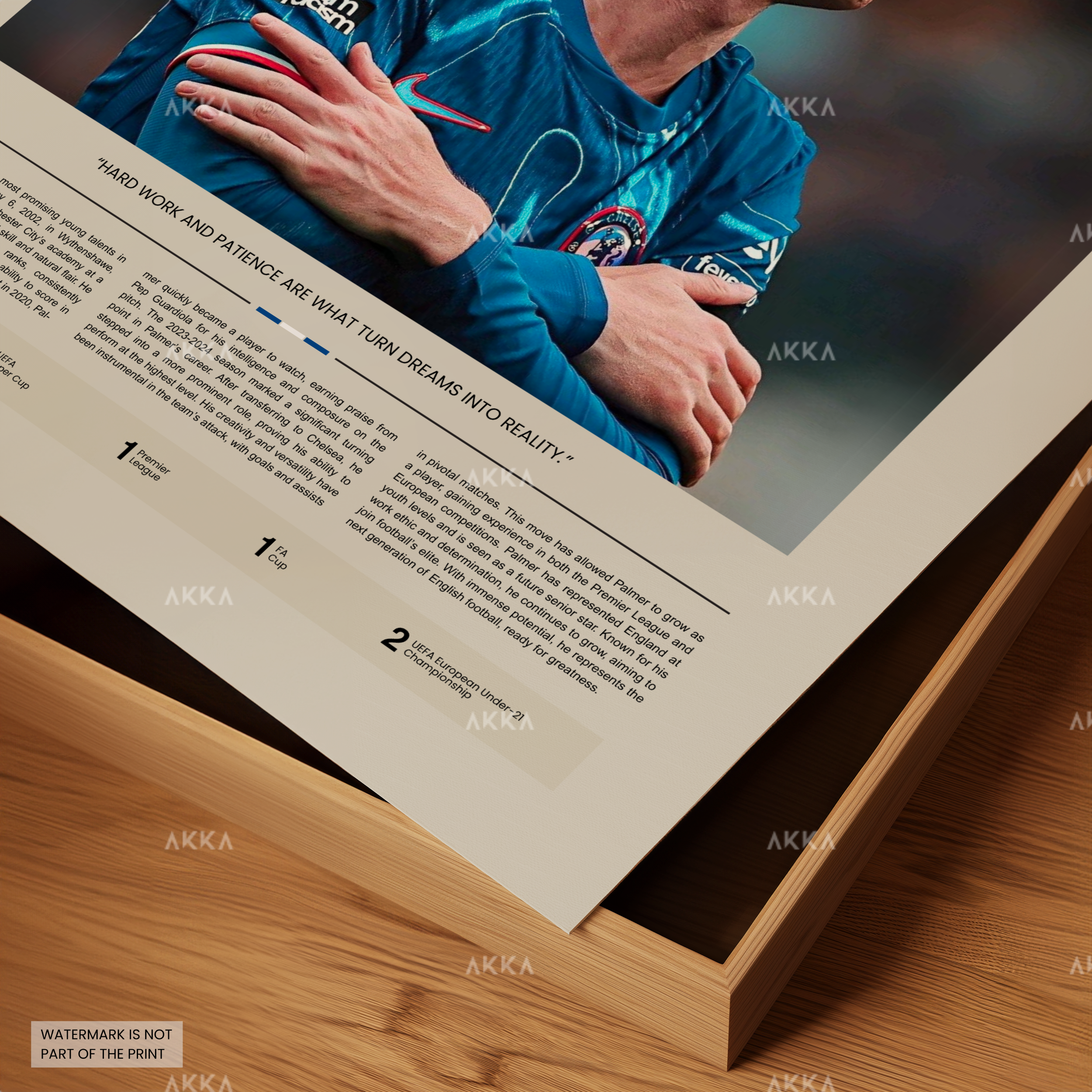 Cole Palmer - Chelsea FC